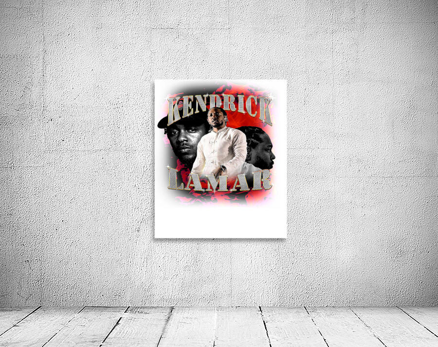 kendrick lamar 46 Wall Preview