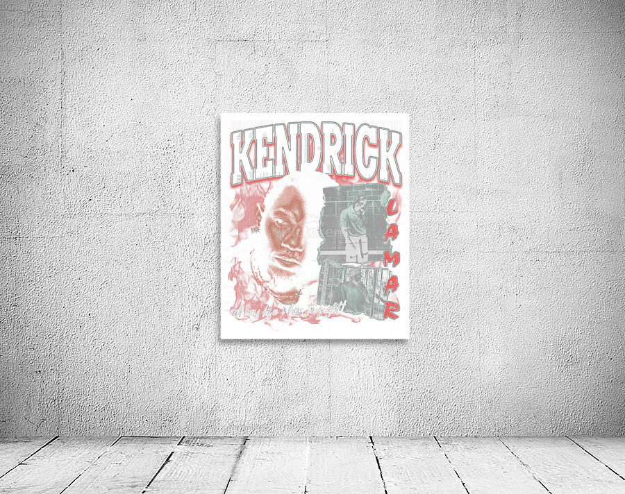 kendrick lamar 47 Wall Preview