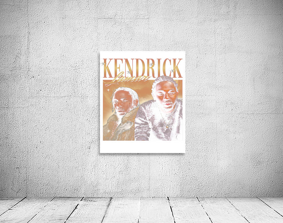 kendrick lamar 51 Wall Preview