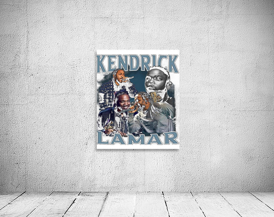 kendrick lamar 52 Wall Preview