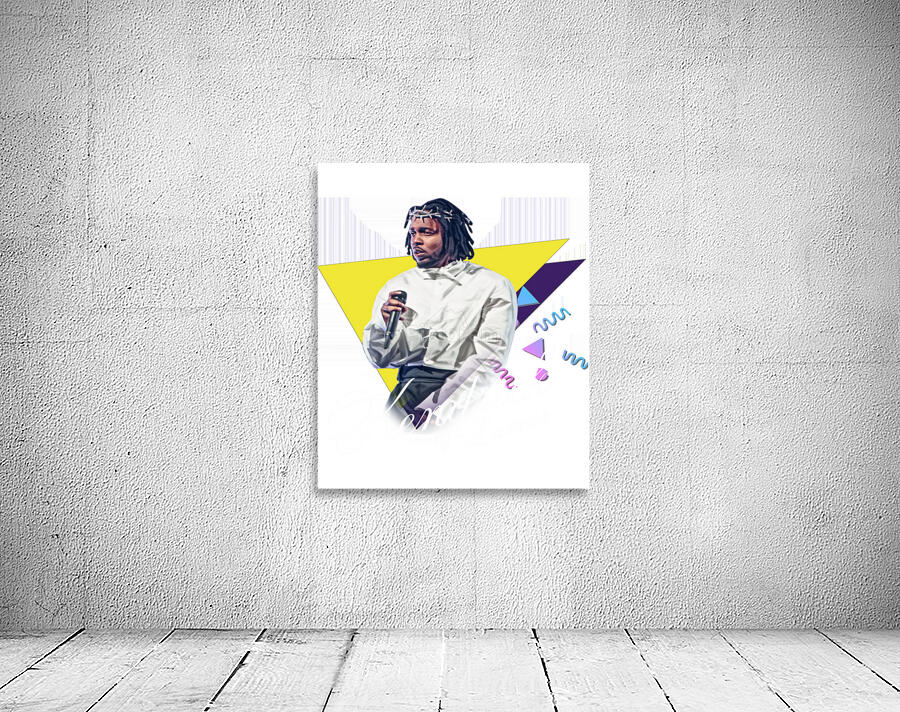 kendrick lamar 53 Wall Preview