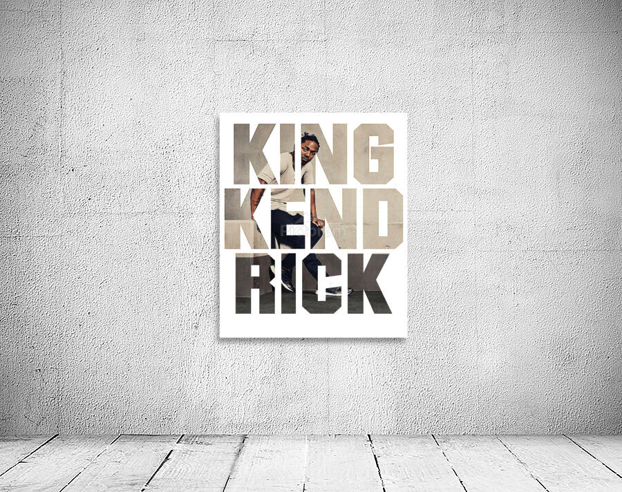 kendrick lamar 54 Wall Preview