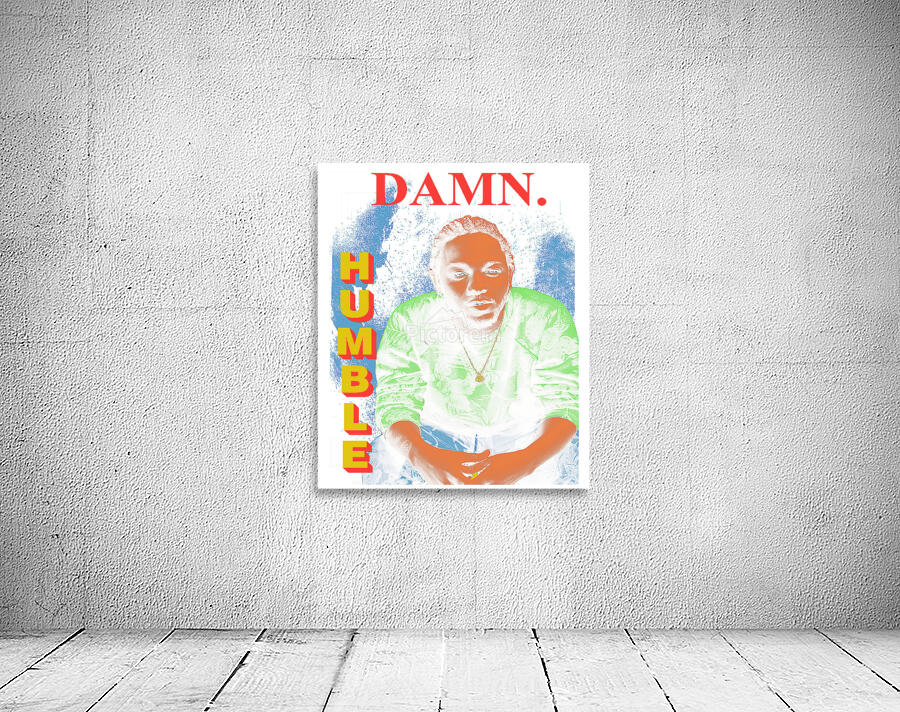 kendrick lamar 59 Wall Preview