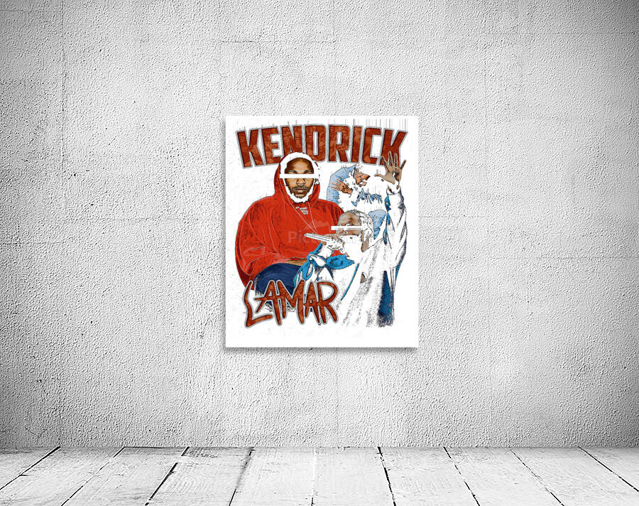 kendrick lamar 60 Wall Preview