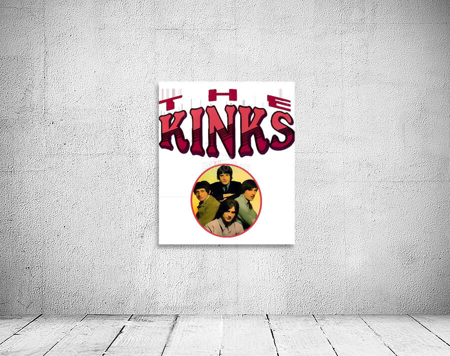 Kinks 1 Wall Preview