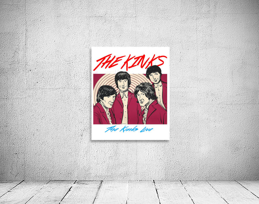 Kinks 2 Wall Preview