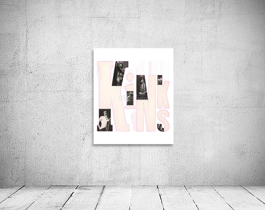 Kinks 5 Wall Preview