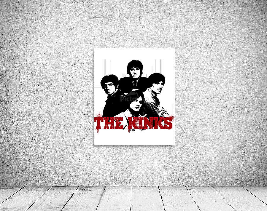 Kinks 8 Wall Preview
