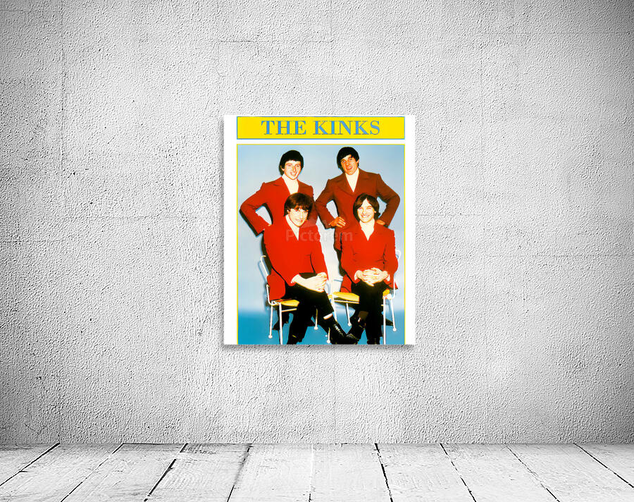 Kinks 9 Wall Preview