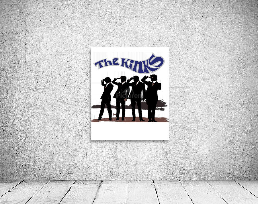Kinks 12 Wall Preview