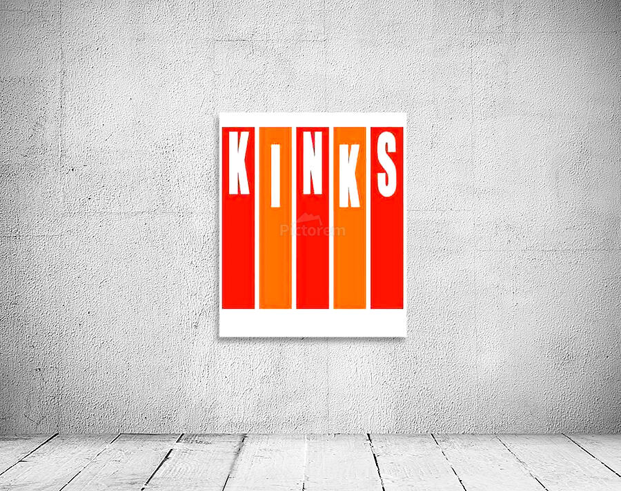 Kinks 13 Wall Preview