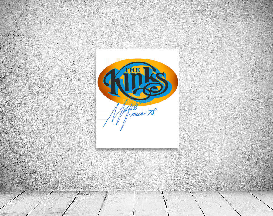 Kinks 14 Wall Preview