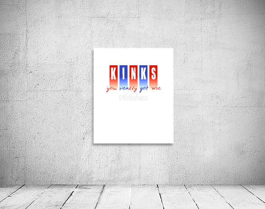 Kinks 21 Wall Preview