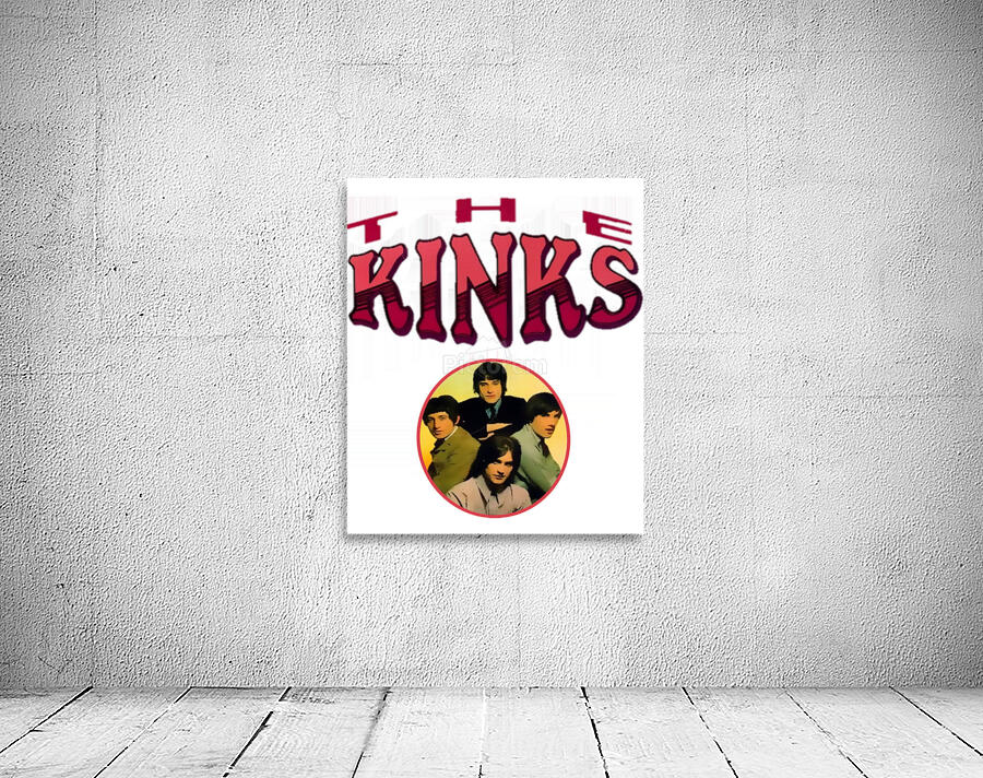 Kinks 23 Wall Preview