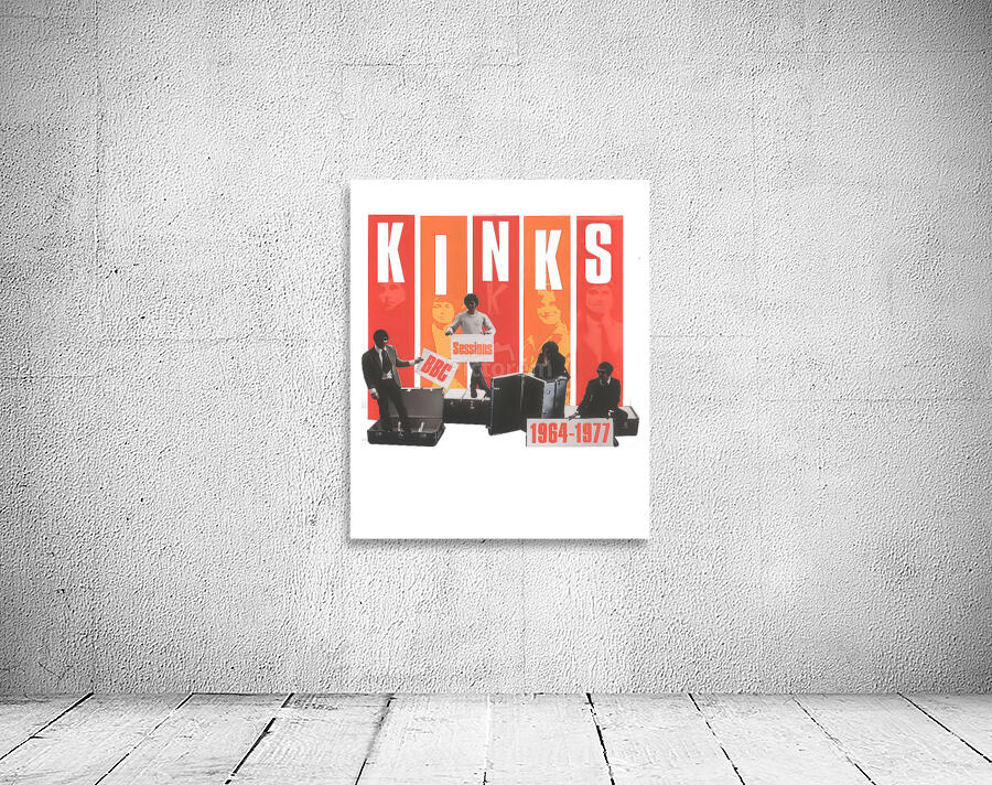 Kinks 26 Wall Preview