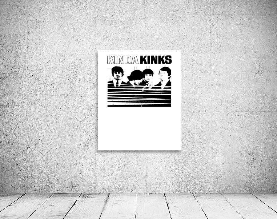 Kinks 30 Wall Preview