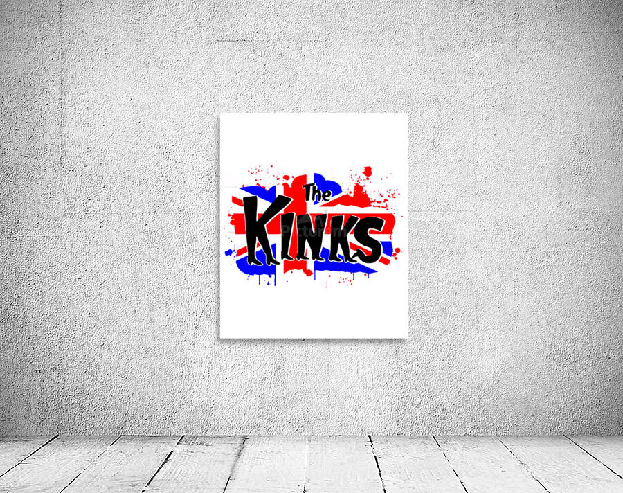Kinks 31 Wall Preview