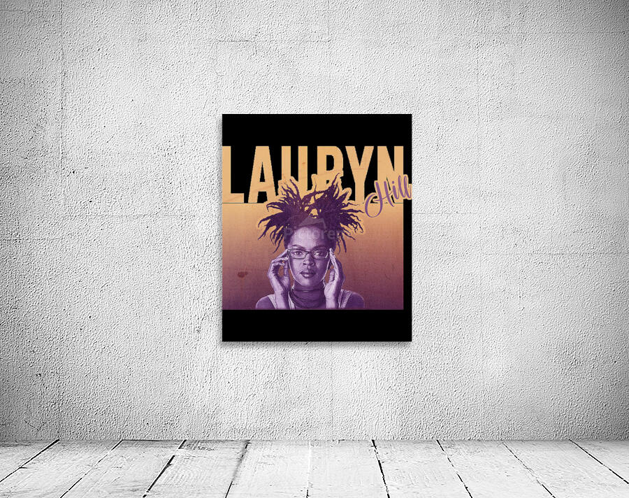 Lauryn Hill 13 Wall Preview