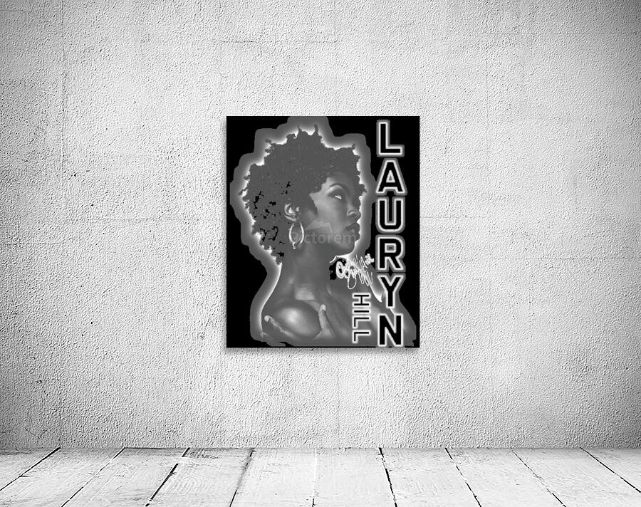 Lauryn Hill 13 Wall Preview