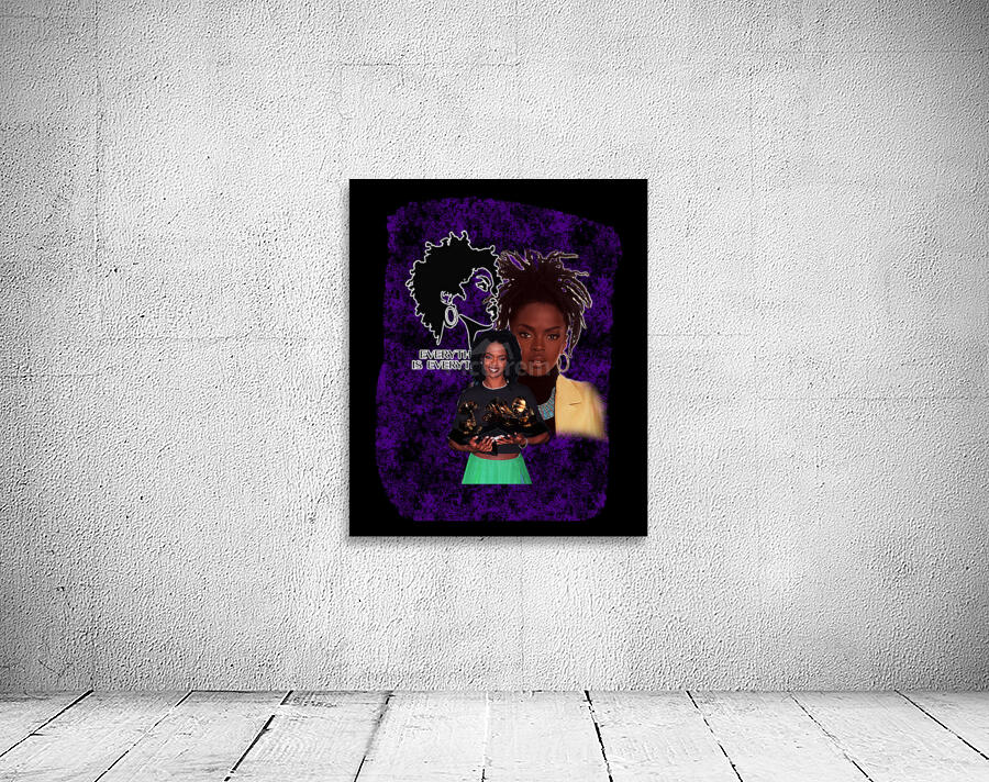 Lauryn Hill 17 Wall Preview