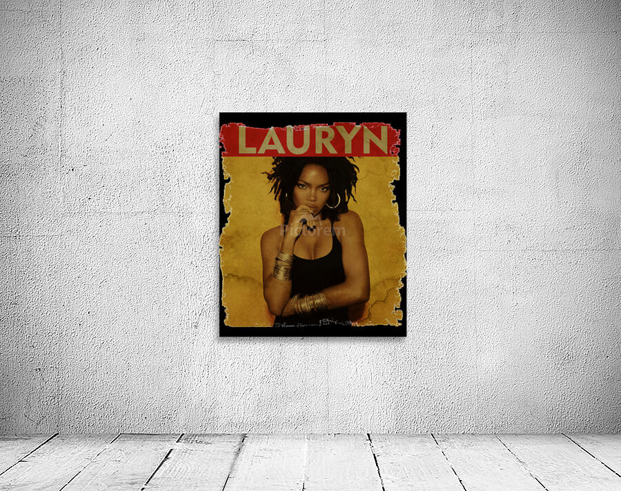 Lauryn Hill 39 Wall Preview