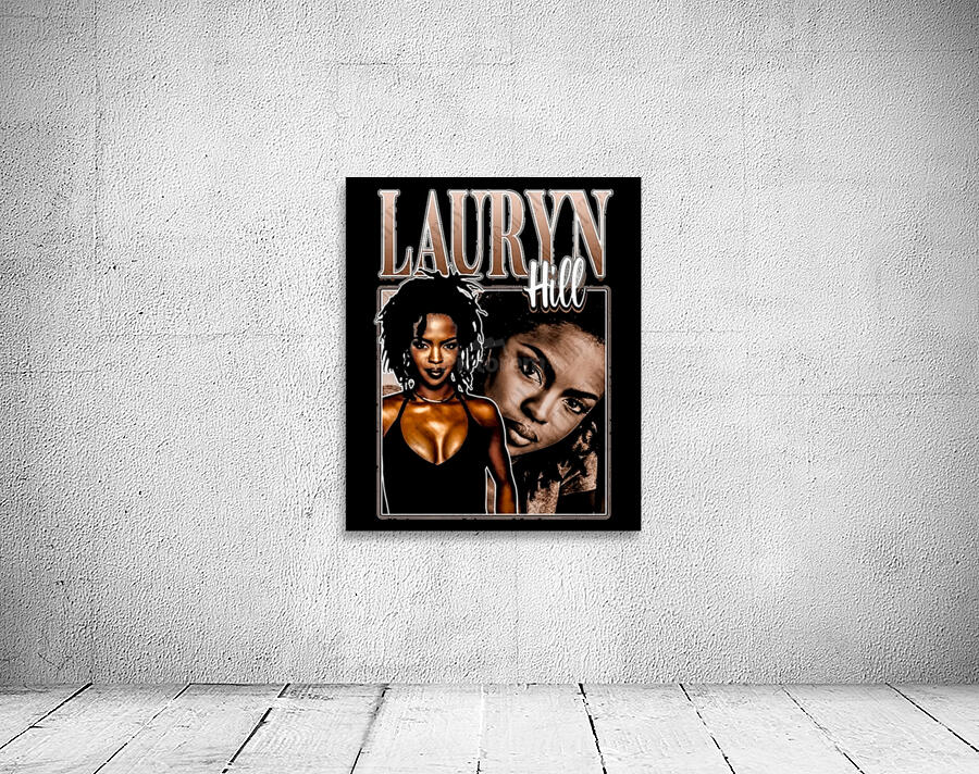 Lauryn Hill 41 Wall Preview