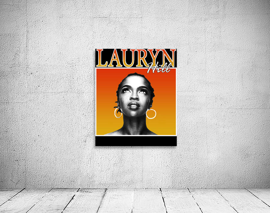 Lauryn Hill 49 Wall Preview