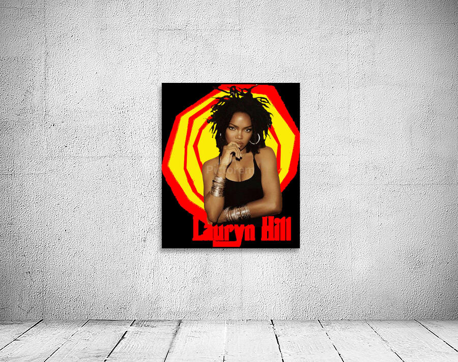 Lauryn Hill 52 Wall Preview