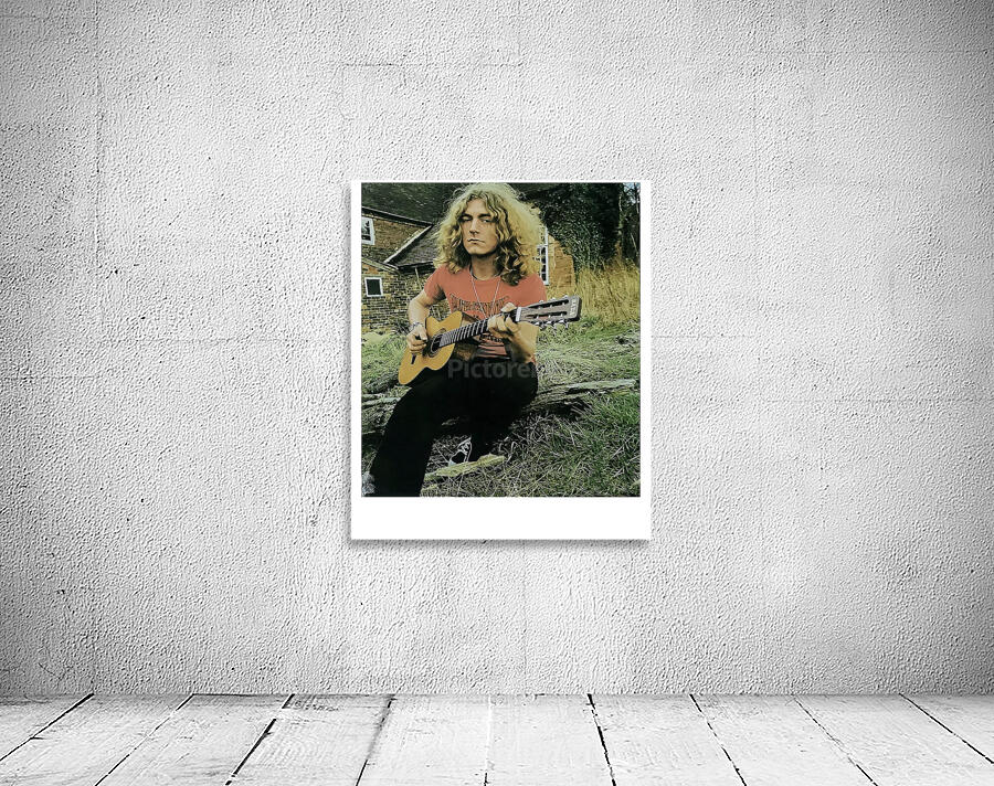 Led Zeppelin 2 Wall Preview