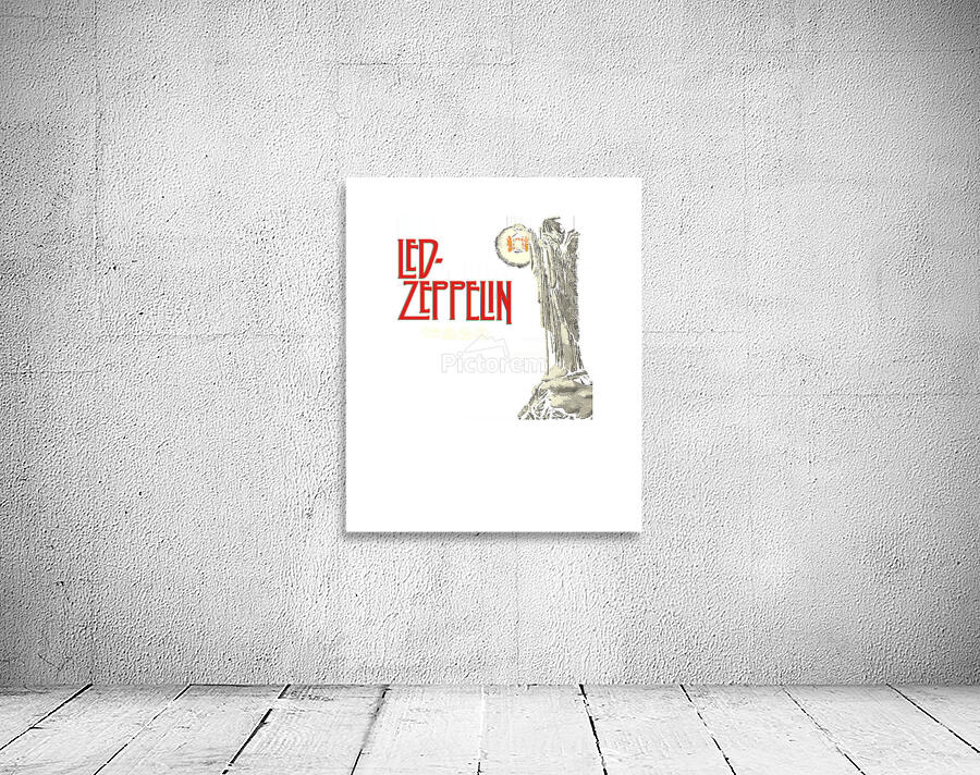 Led Zeppelin 10 Wall Preview