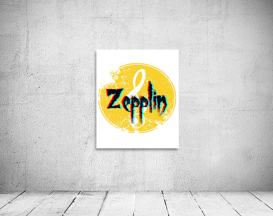 Led Zeppelin 15 Wall Preview