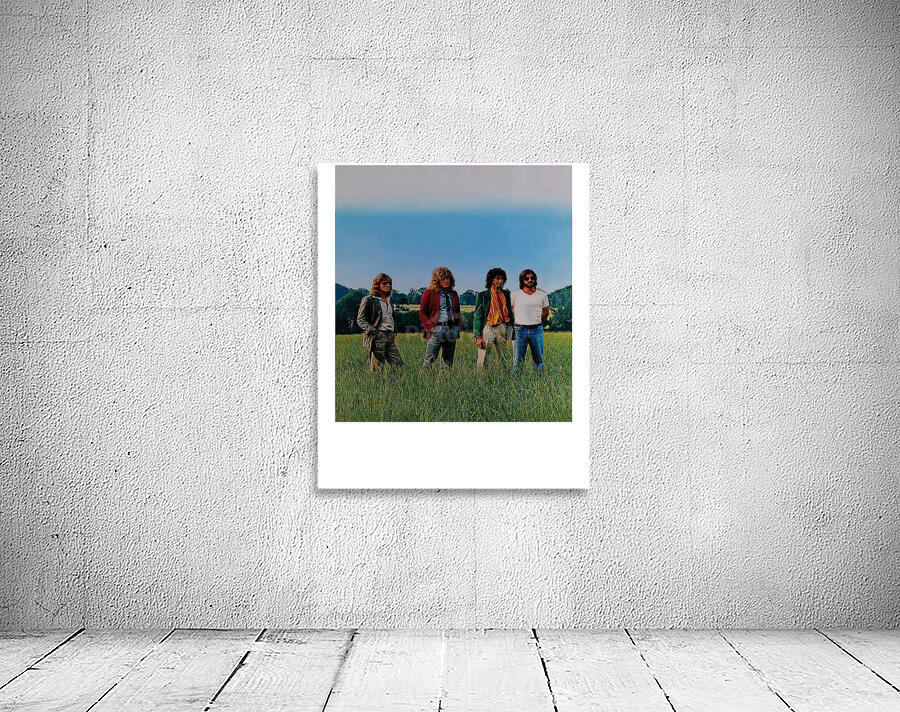 Led Zeppelin 16 Wall Preview