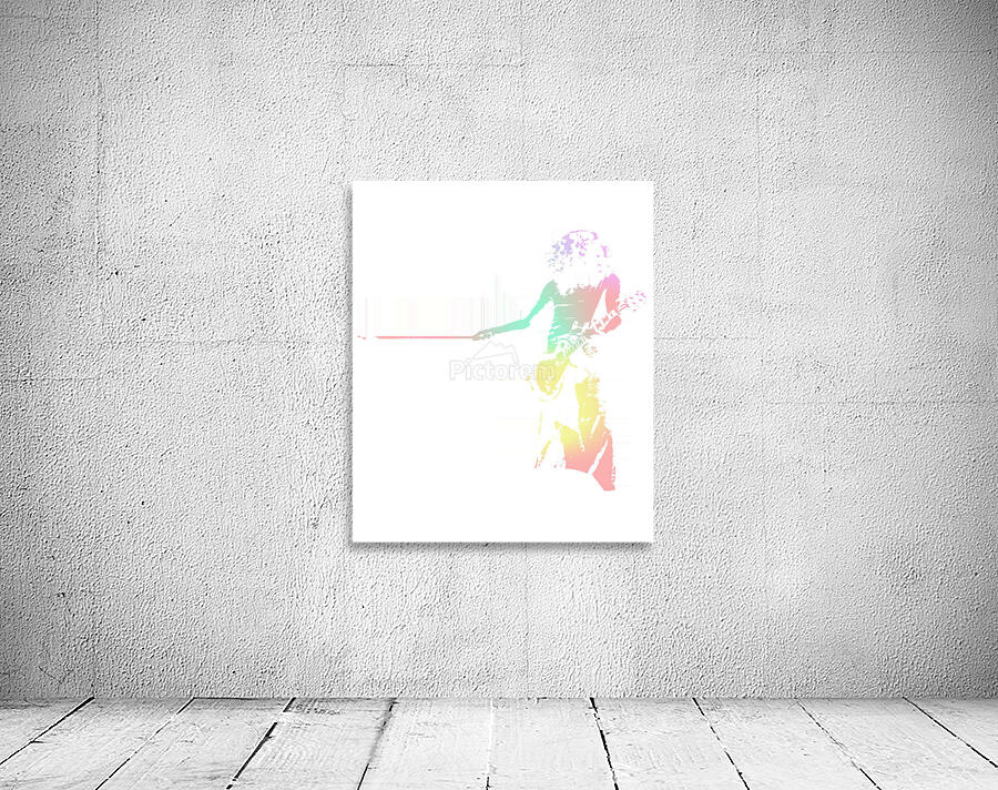 Led Zeppelin 19 Wall Preview