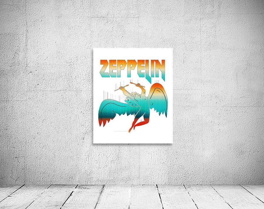 Led Zeppelin 20 Wall Preview