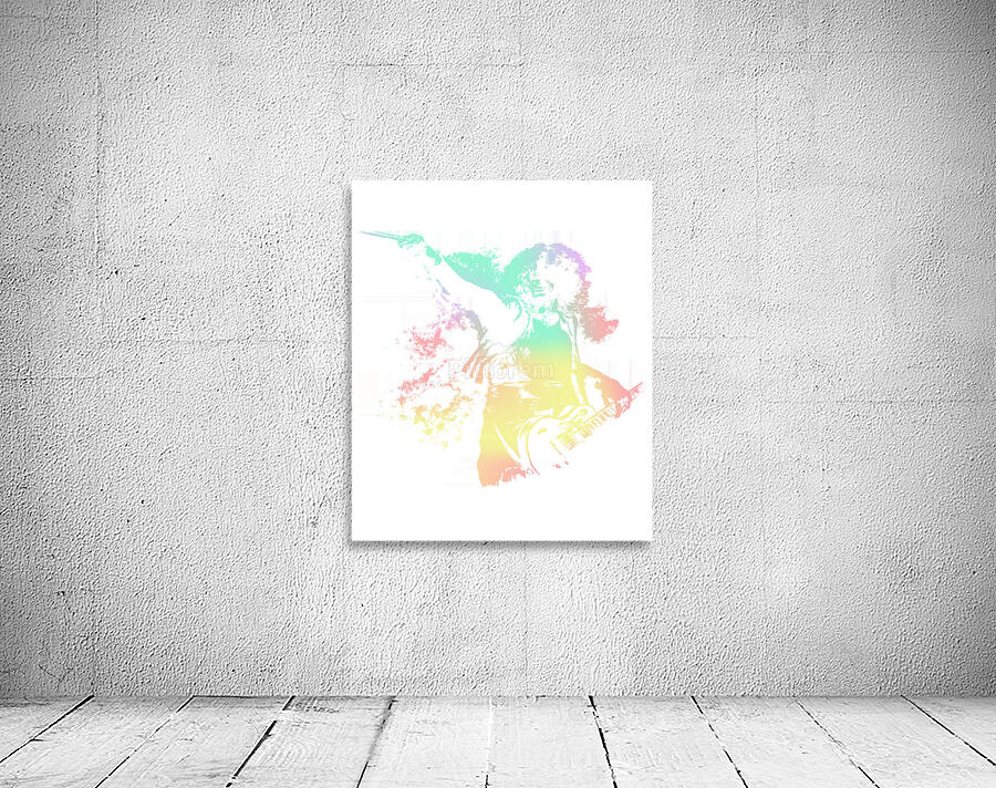 Led Zeppelin 22 Wall Preview