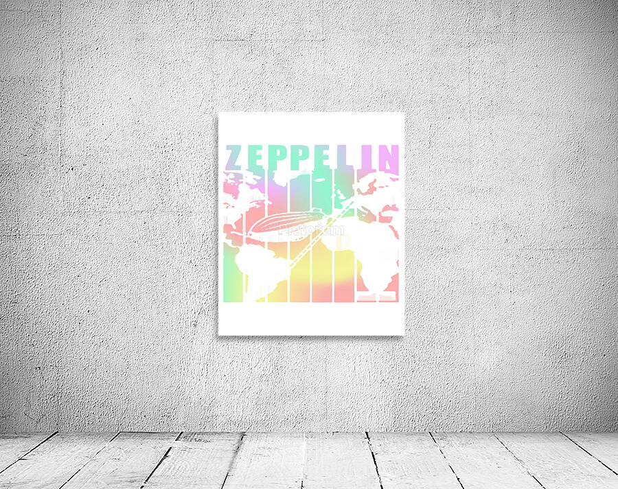 Led Zeppelin 23 Wall Preview