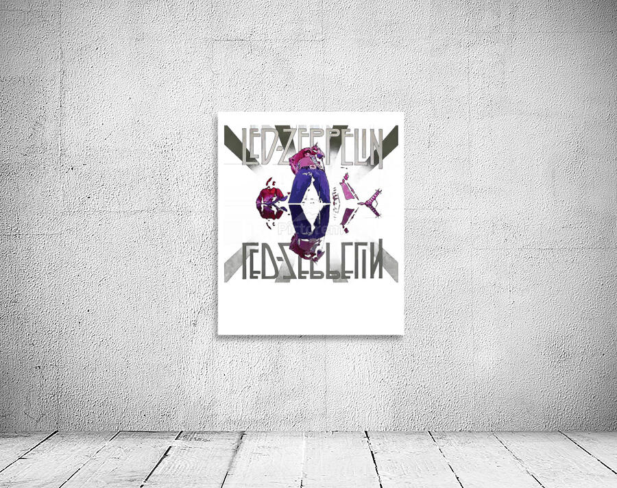 Led Zeppelin 24 Wall Preview