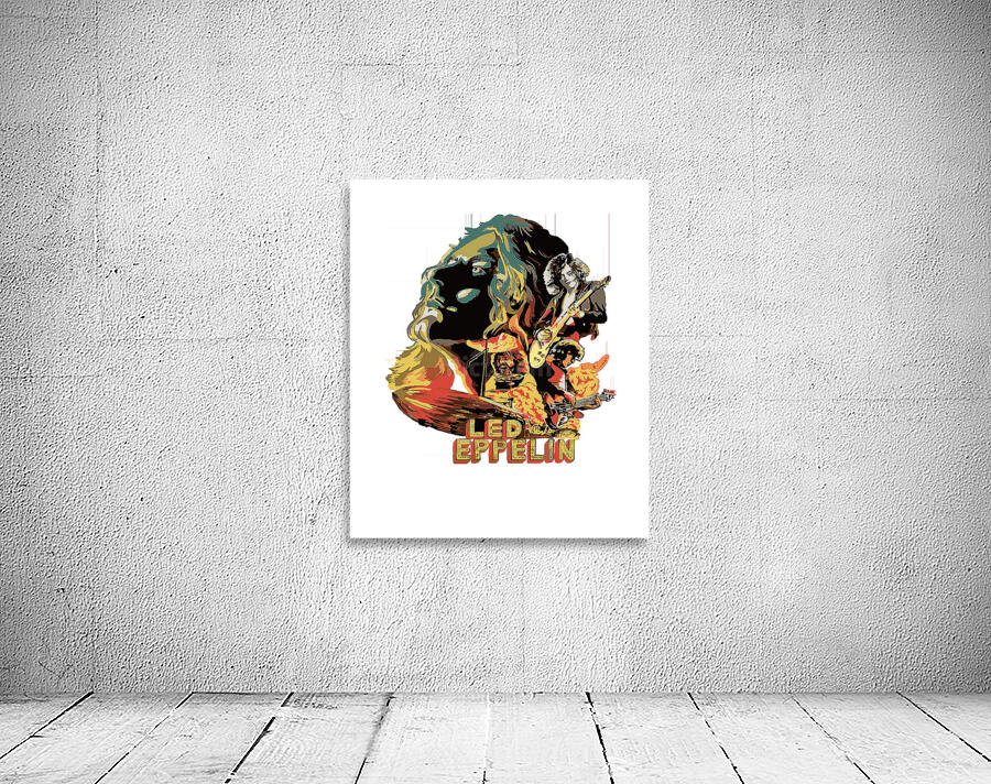 Led Zeppelin 26 Wall Preview