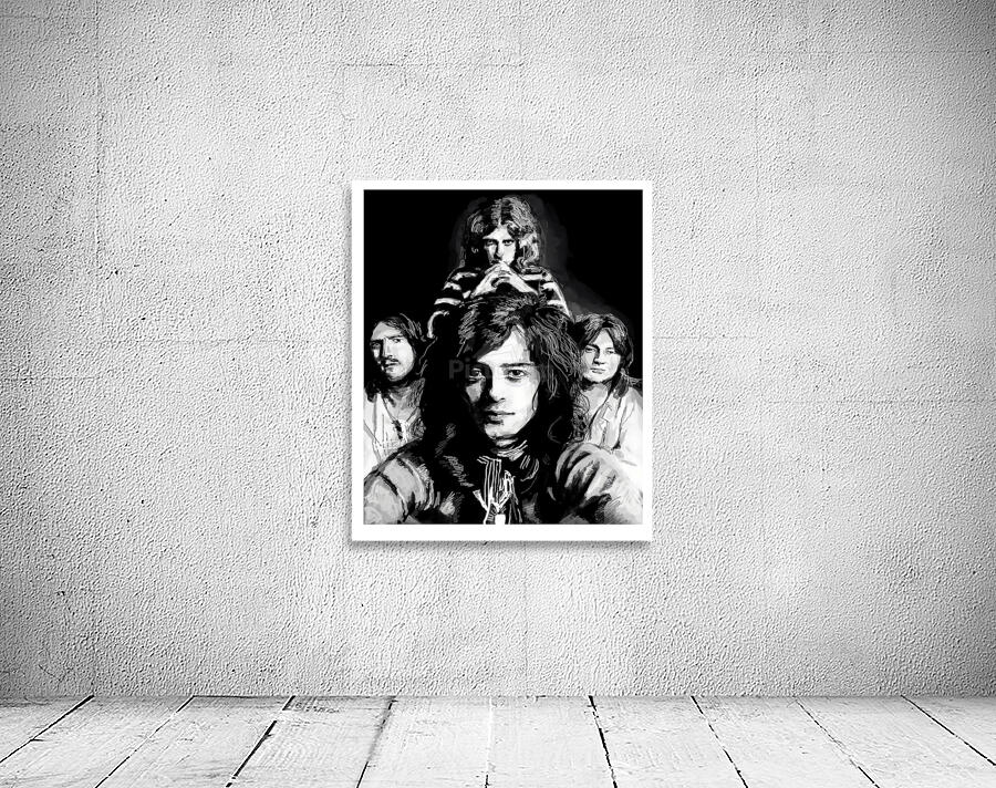 Led Zeppelin 31 Wall Preview