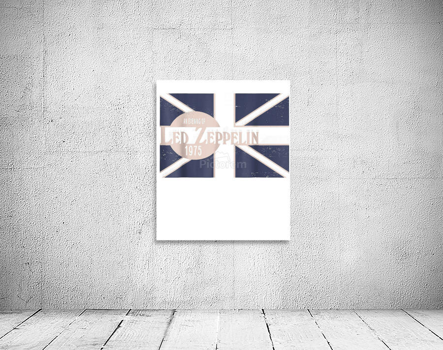 Led Zeppelin 35 Wall Preview