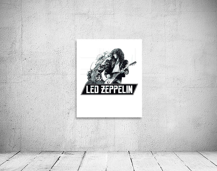 Led Zeppelin 37 Wall Preview
