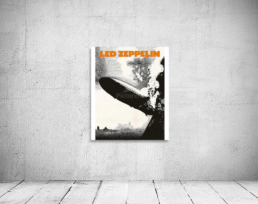 Led Zeppelin 39 Wall Preview