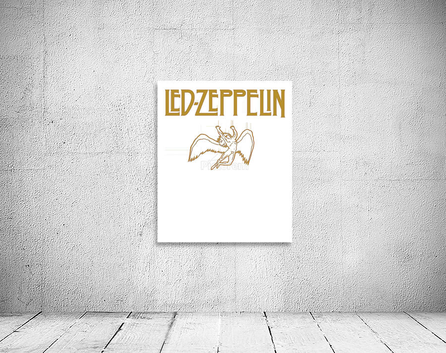 Led Zeppelin 44 Wall Preview