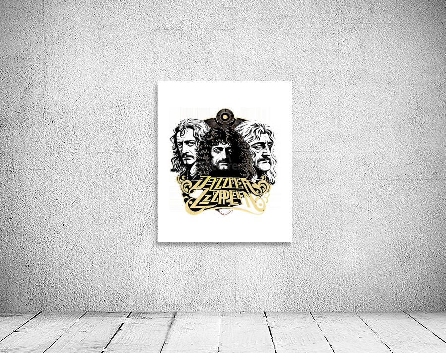 Led Zeppelin 48 Wall Preview