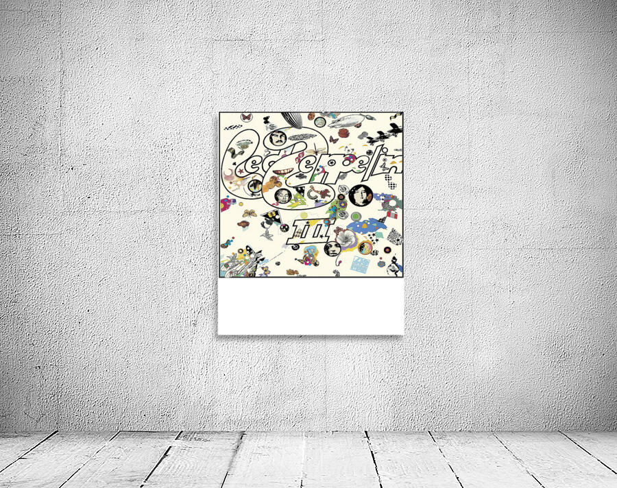 Led Zeppelin 57 Wall Preview