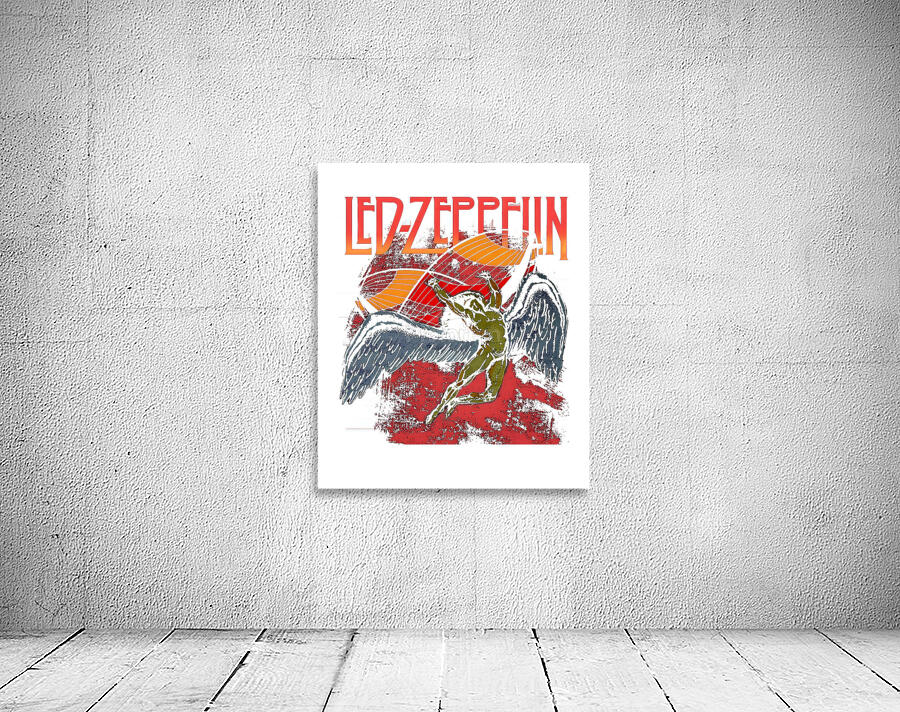 Led Zeppelin 59 Wall Preview