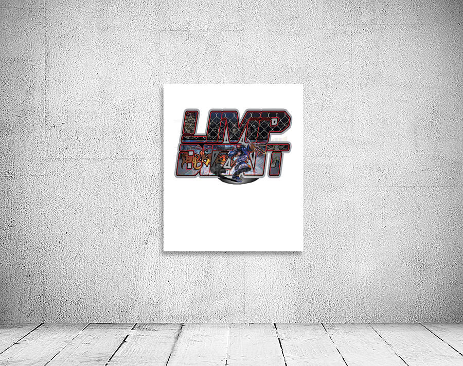 Limp Bizkit 49 Wall Preview