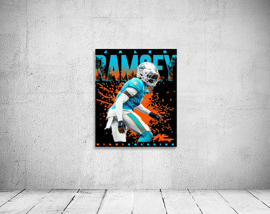 miami dolphins 1 Wall Preview