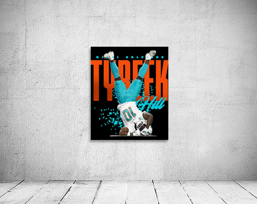 miami dolphins 11 Wall Preview