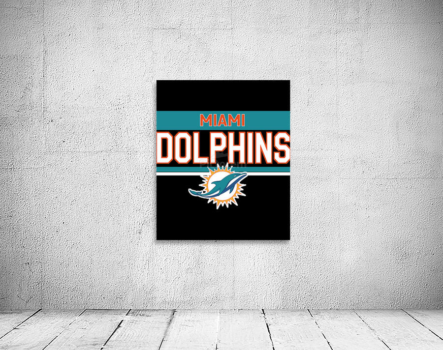 miami dolphins 13 Wall Preview